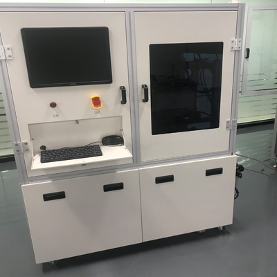 Mask Pfe Testing Machine Melt Blown Cloth Mask Particle Filtration Efficiency Bfe Pfe Tester