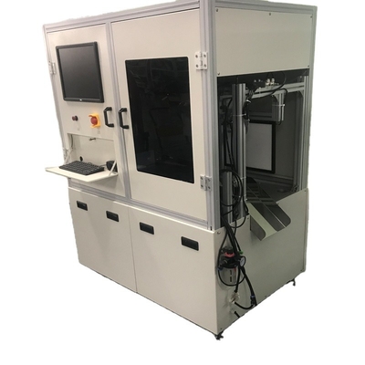Mask Pfe Testing Machine Melt Blown Cloth Mask Particle Filtration Efficiency Bfe Pfe Tester