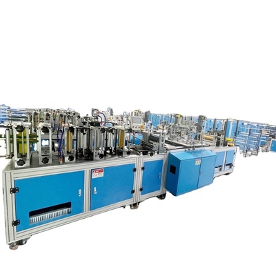 100-120 tablets   min High speed medical ffp2 kn95 mask body machine fully automatic kn95 mask making machine