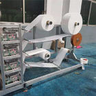 100-120pcs/min kn 95 mask machine making Global joint guarantee package kn95 mask manufacturing machine