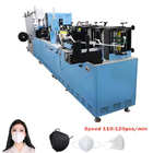 FFP2 KN95 Face Mask Production Line Meltblown Nonwoven Machine