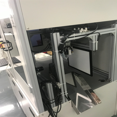 Mask Pfe Testing Machine Melt Blown Cloth Mask Particle Filtration Efficiency Bfe Pfe Tester