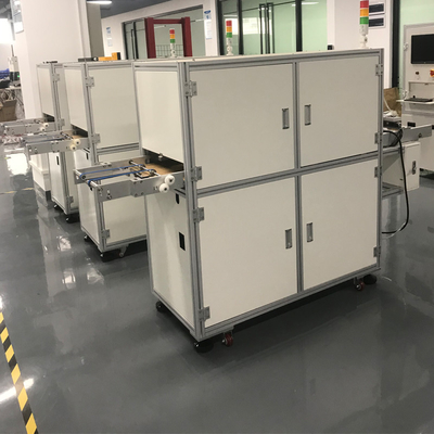 Mask Pfe Testing Machine Melt Blown Cloth Mask Particle Filtration Efficiency Bfe Pfe Tester